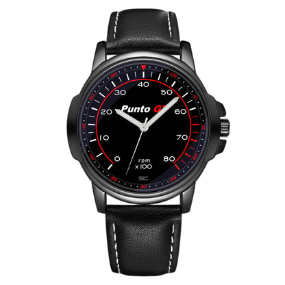 Contagiri Punto GT Nero