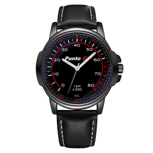 Contagiri Punto GT Nero