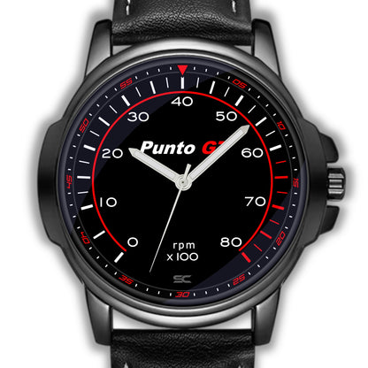 Contagiri Punto GT Nero