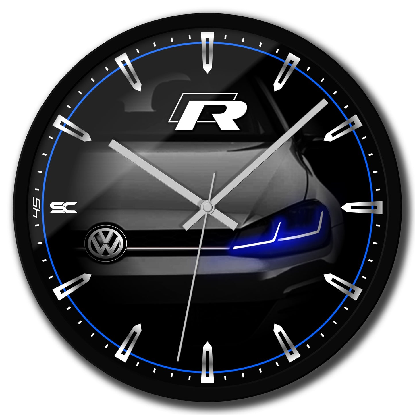 R Face
