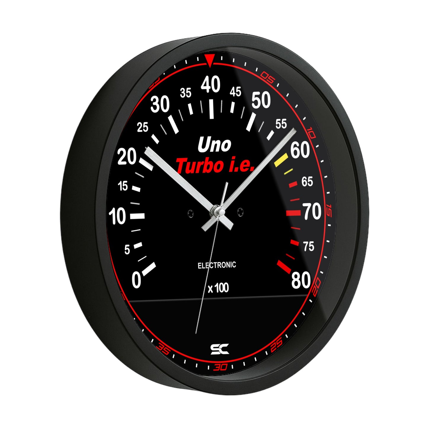 Orologio da Parete 30cm - Contagiri Uno Turbo mk1