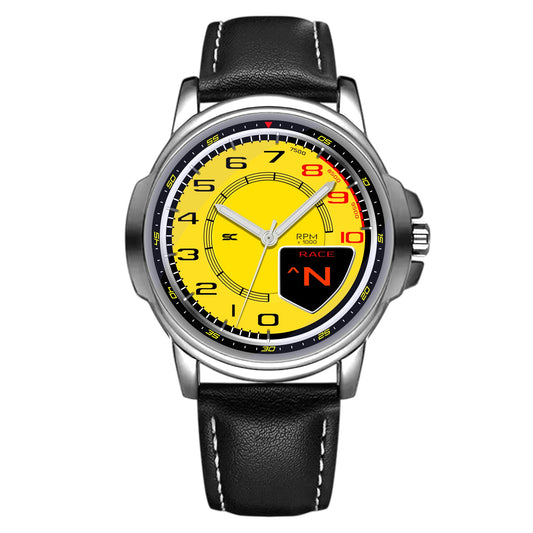 Contagiri Racing Giallo