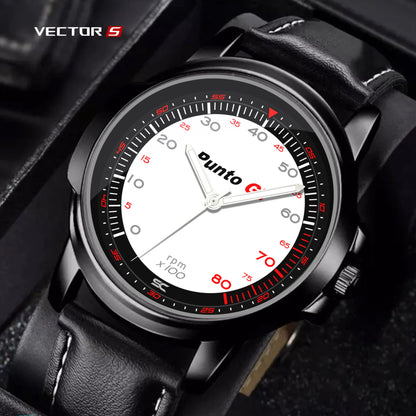 Contagiri Punto GT Bianco