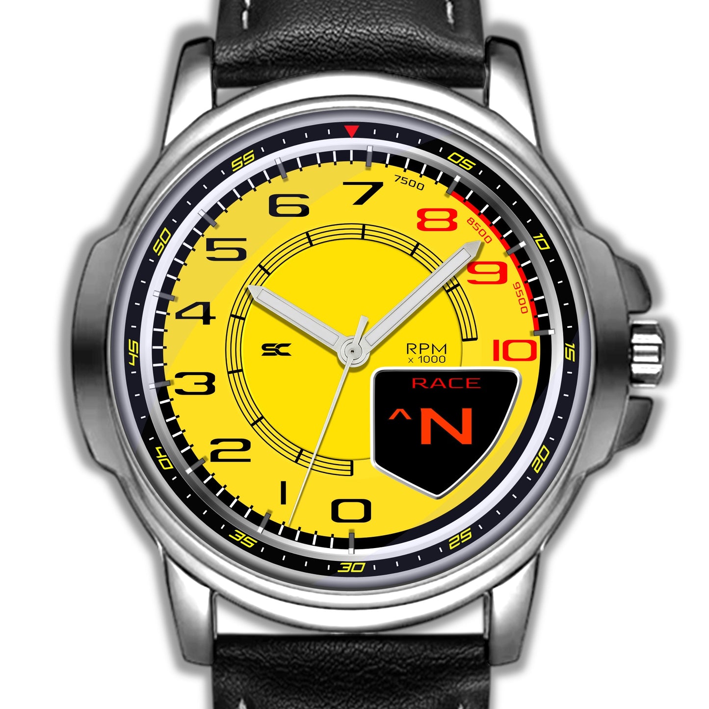 Contagiri Racing Giallo