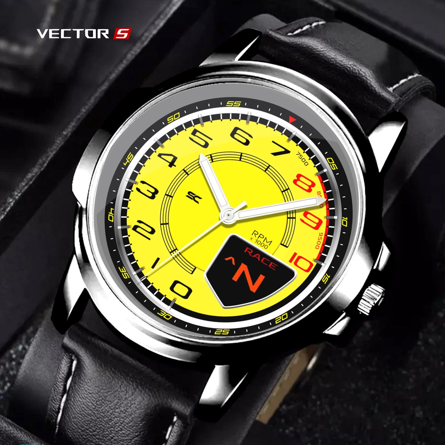 Contagiri Racing Giallo