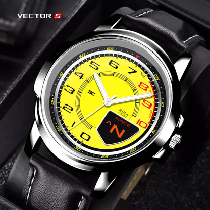 Contagiri Racing Giallo