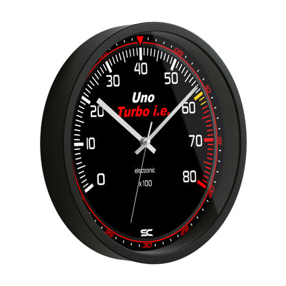 Orologio da Parete 30cm - Contagiri Uno Turbo mk2