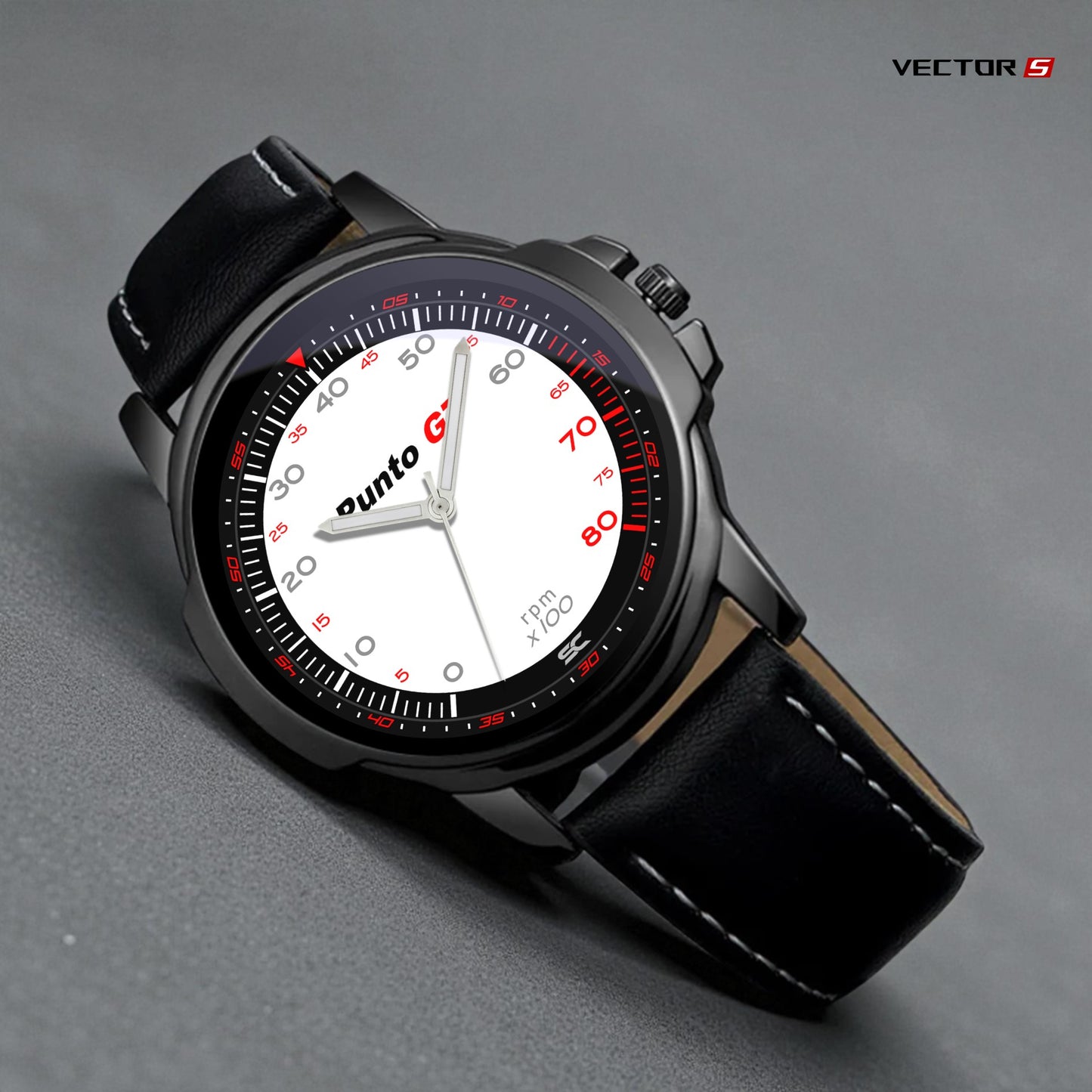 Contagiri Punto GT Bianco