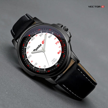 Contagiri Punto GT Bianco