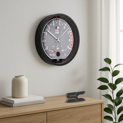 Orologio da Parete 30cm - Contagiri M3 E46