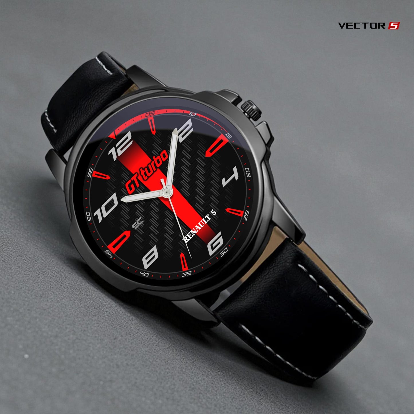 Heritage Stripe Nero