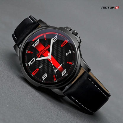 Heritage Stripe Nero