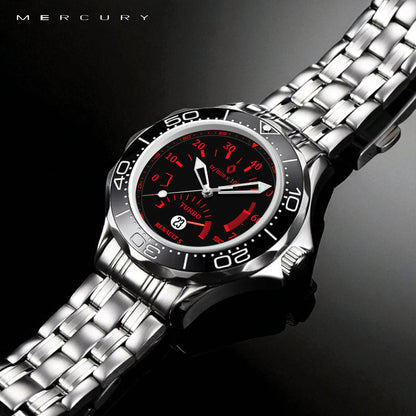 Orologio da Polso con Contagiri R5 GT Turbo