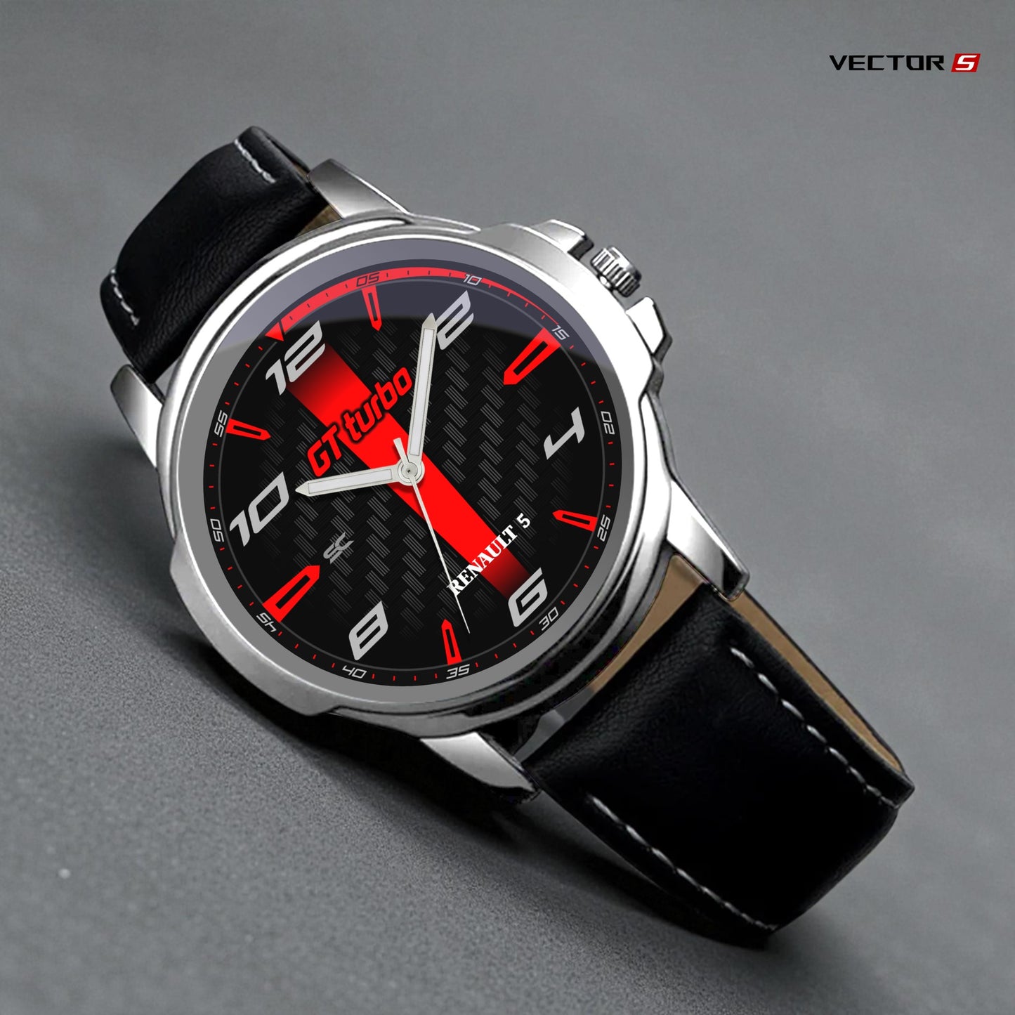 Heritage Stripe Nero