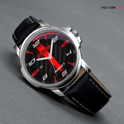 Heritage Stripe Nero