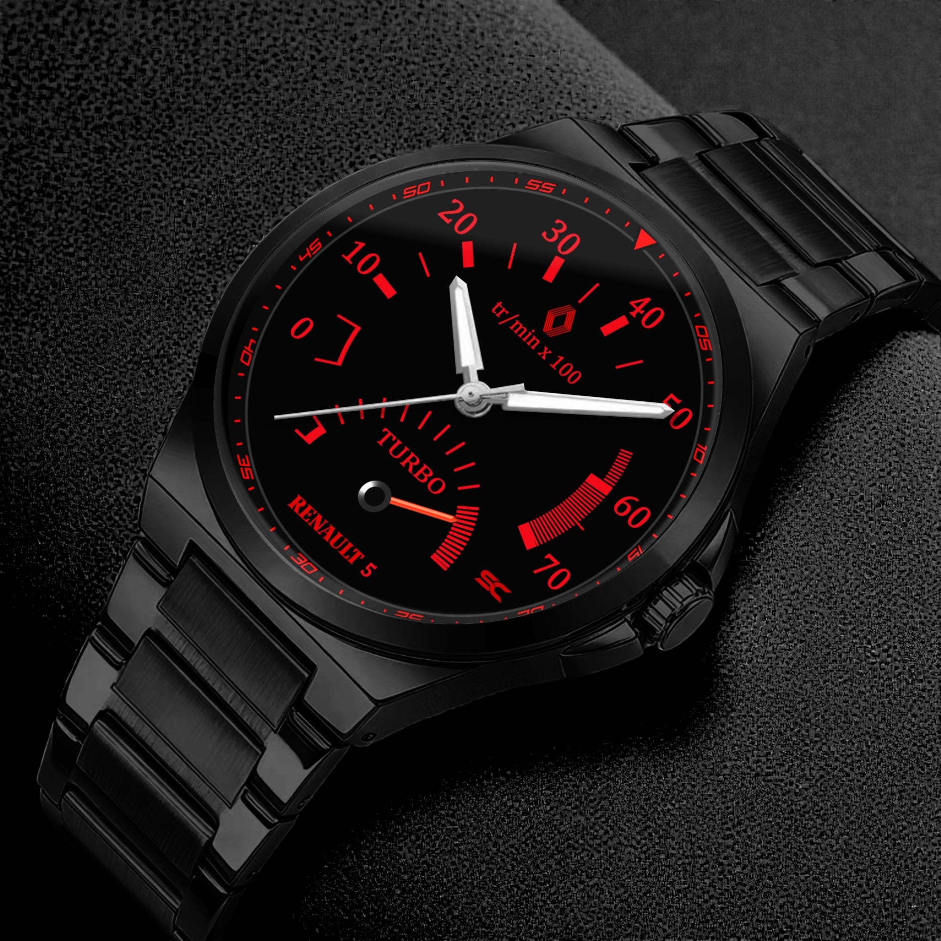 Contagiri R5 GT Turbo