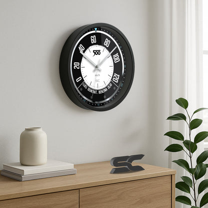 Orologio da Parete 30cm - Contachilometri del Cinquino