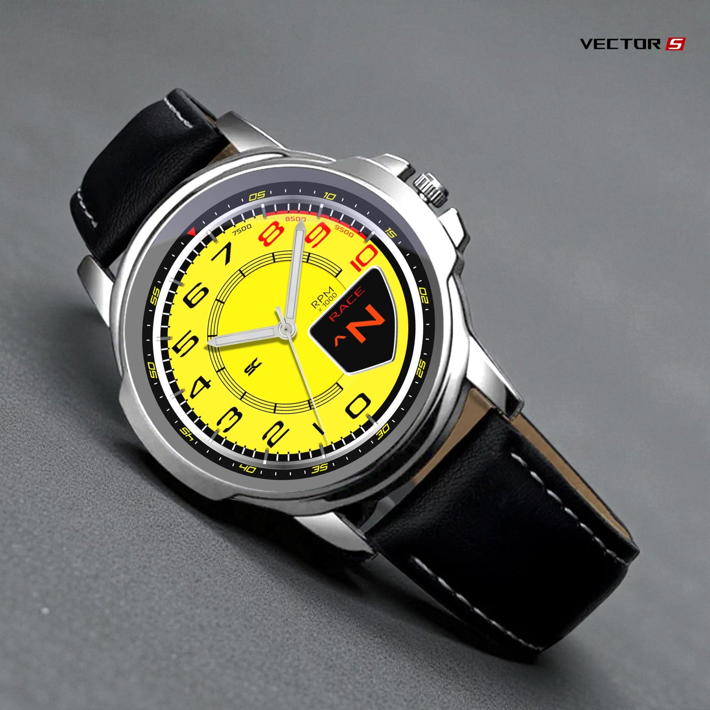 Contagiri Racing Giallo