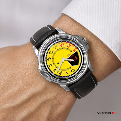 Contagiri Racing Giallo