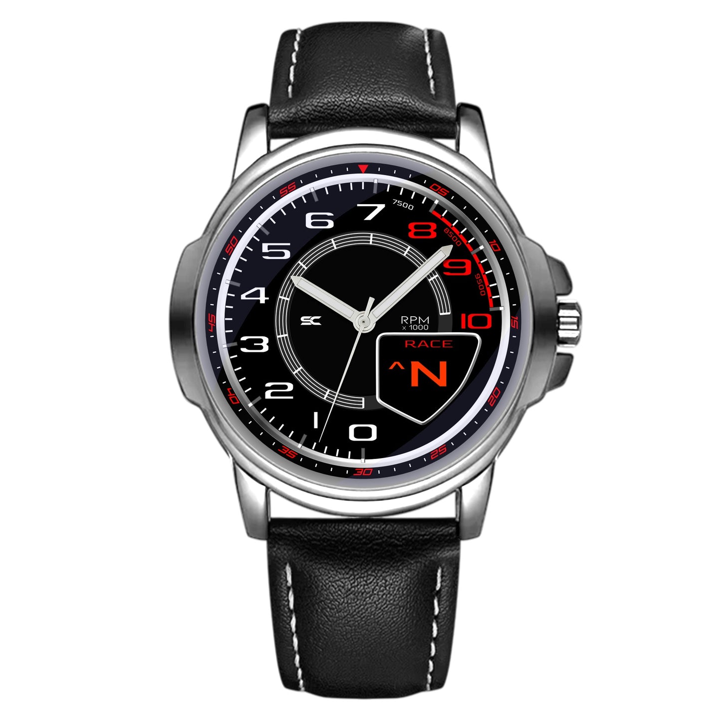 Contagiri Racing Nero