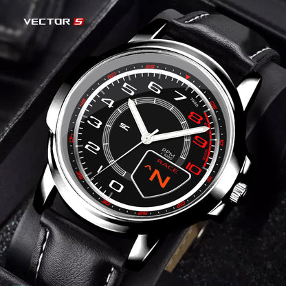 Contagiri Racing Nero