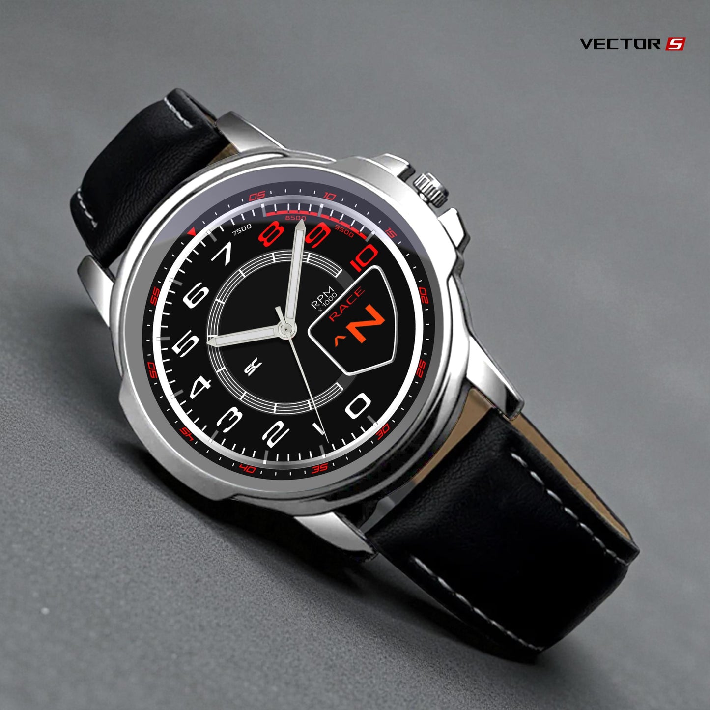 Contagiri Racing Nero