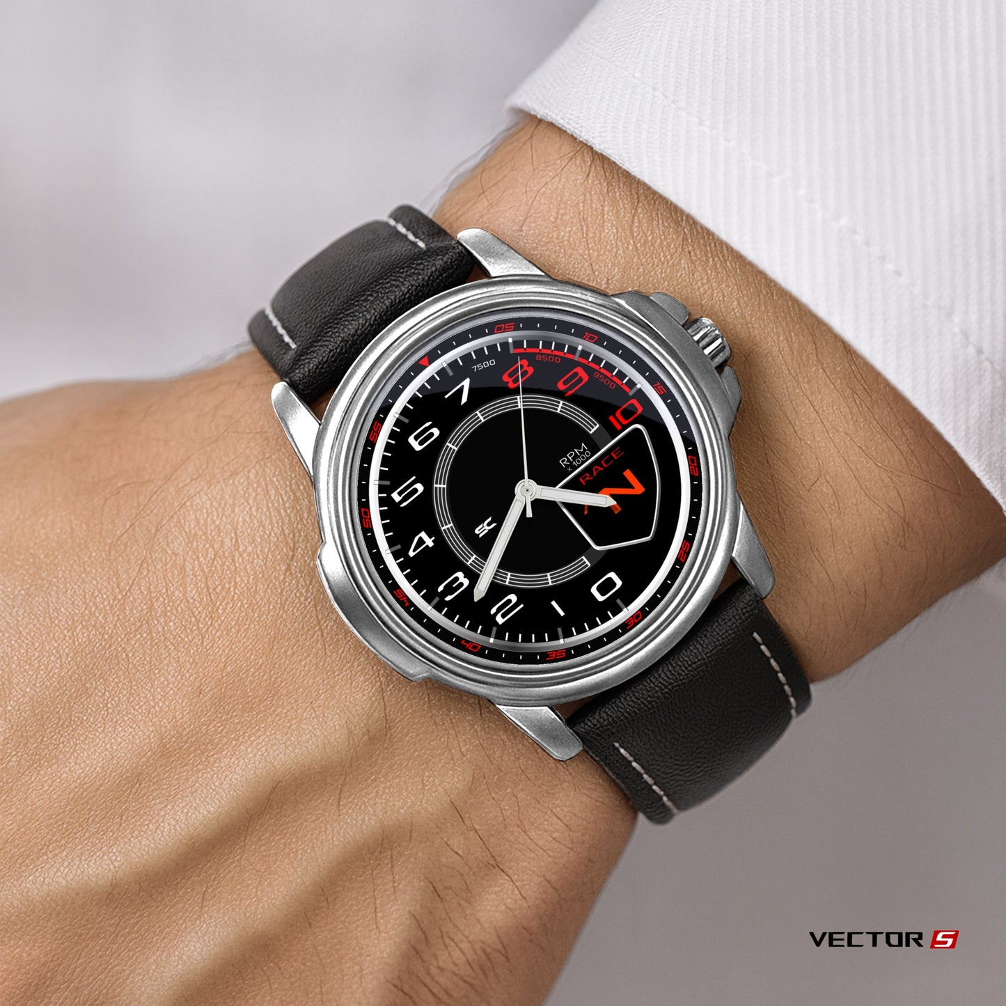 Contagiri Racing Nero