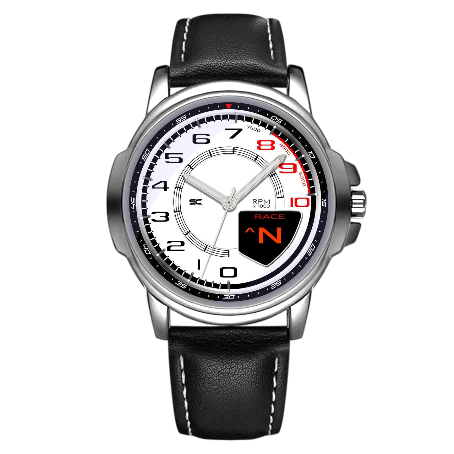 Contagiri Racing Bianco