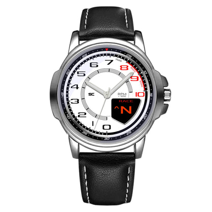 Contagiri Racing Bianco