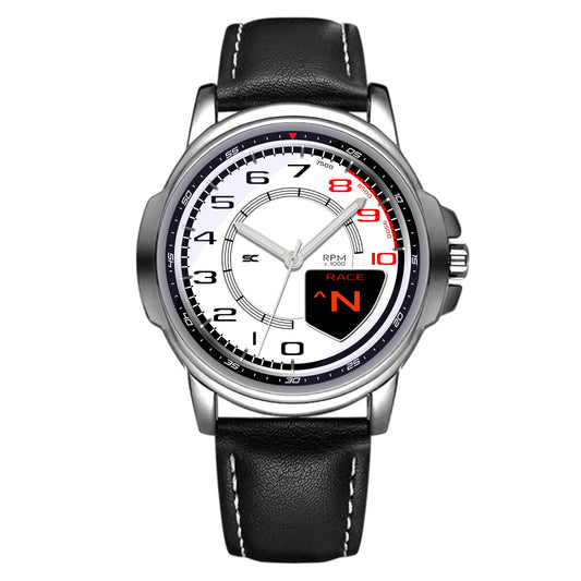 Contagiri Racing Bianco