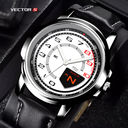 Contagiri Racing Bianco