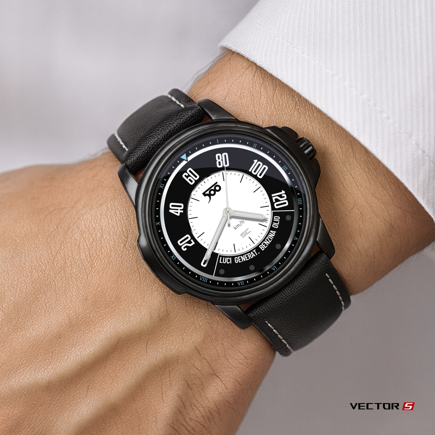 Contachilometri del Cinquino