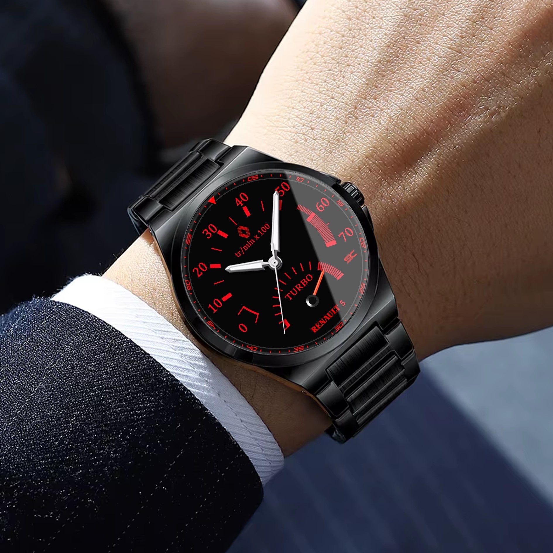 Contagiri R5 GT Turbo