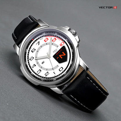 Contagiri Racing Bianco