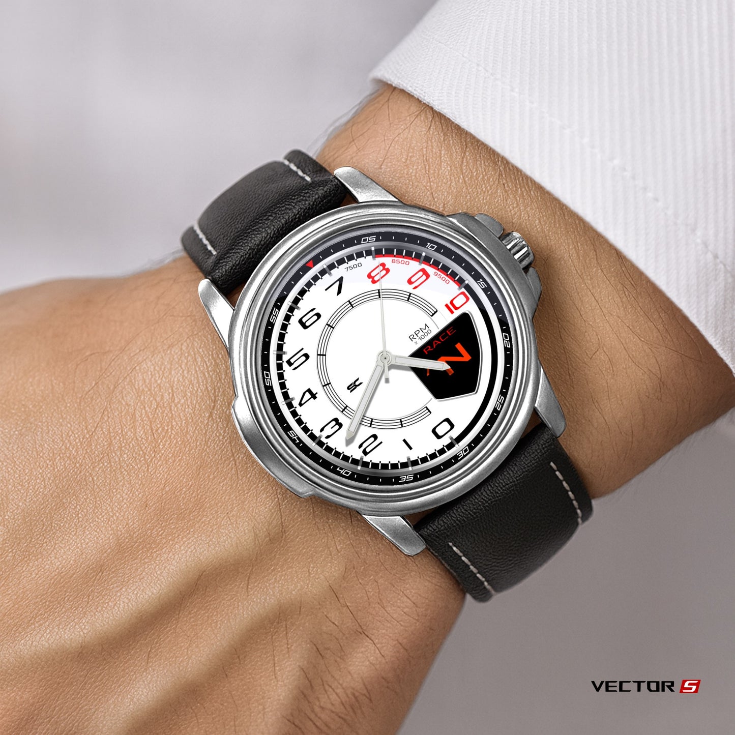 Contagiri Racing Bianco