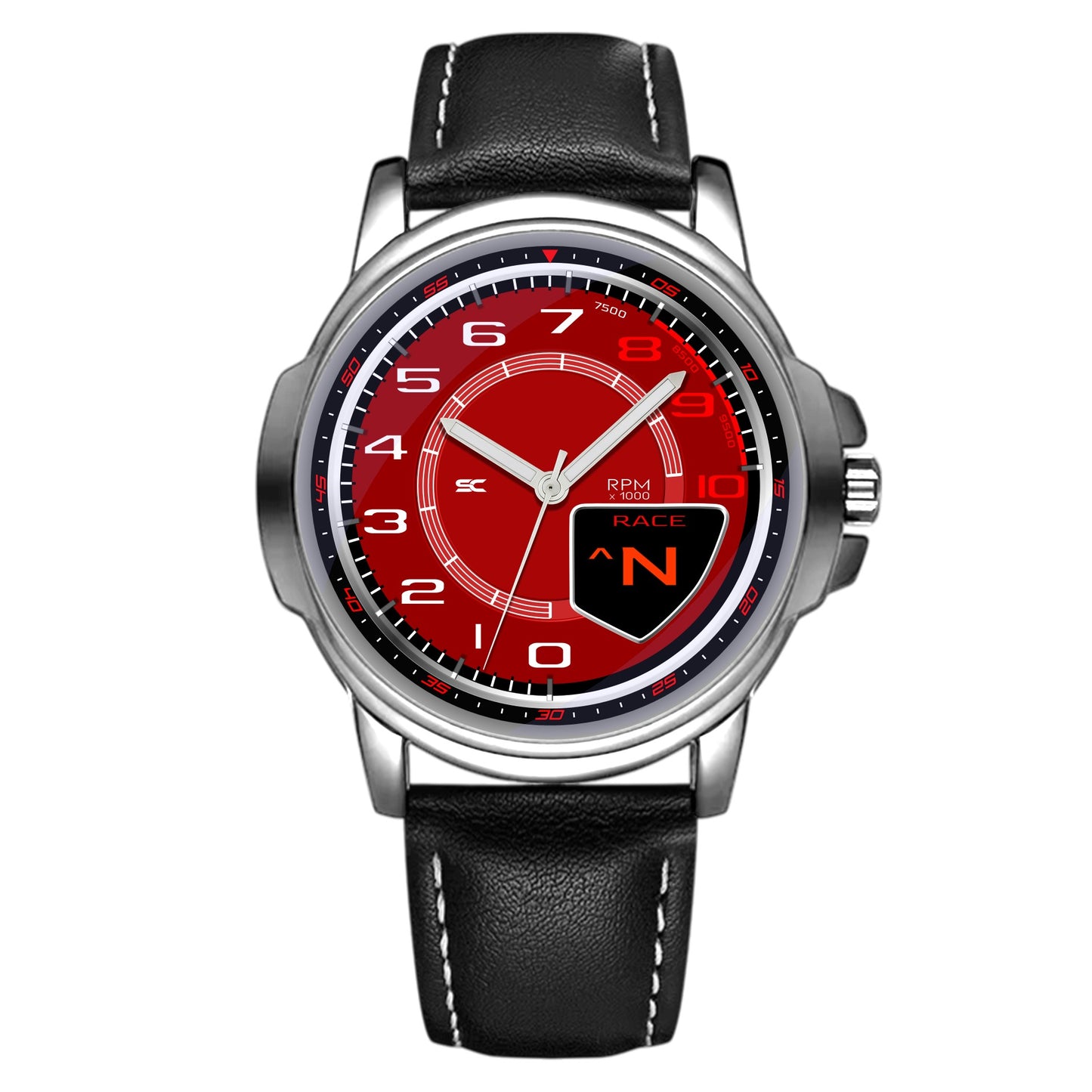 Contagiri Racing Rosso