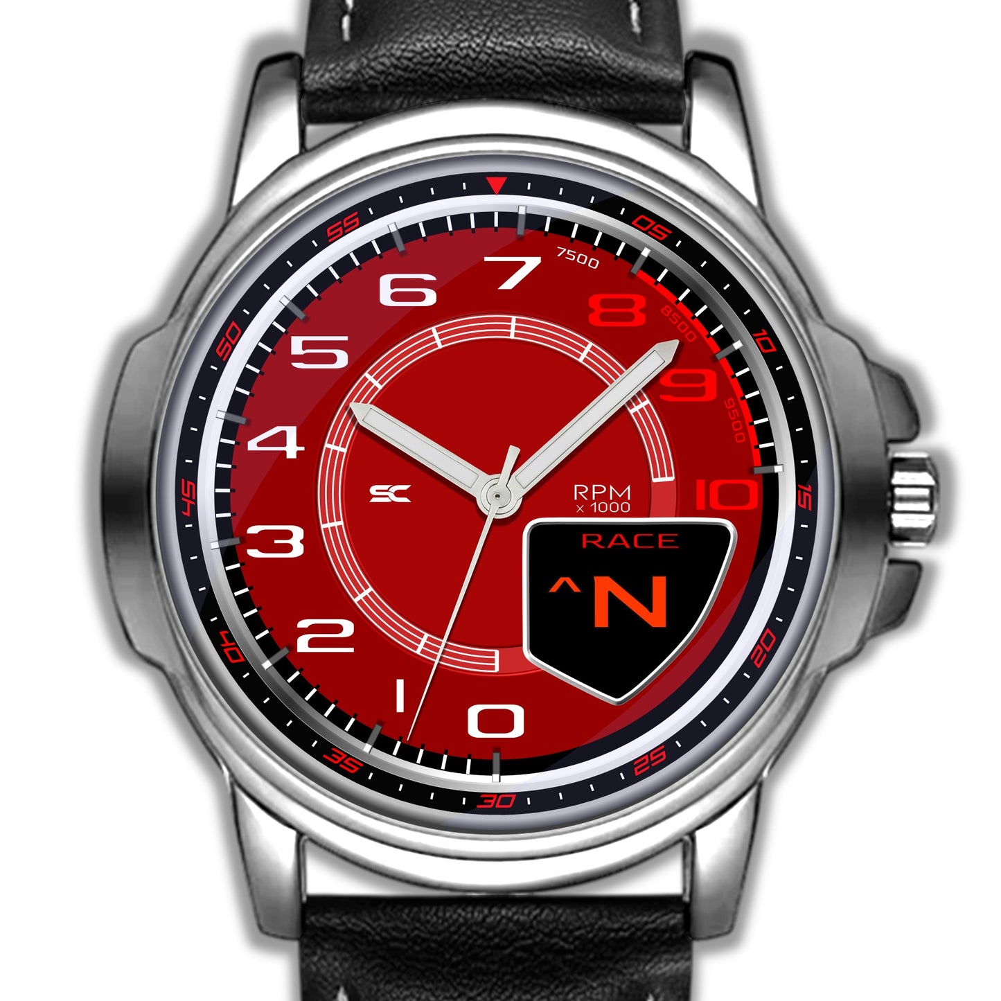 Contagiri Racing Rosso