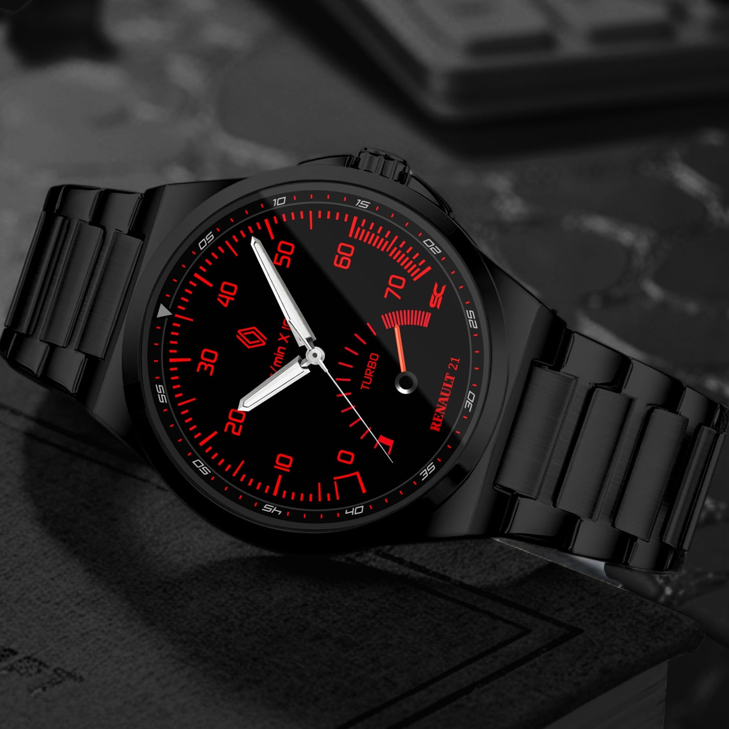 Contagiri R21 Turbo