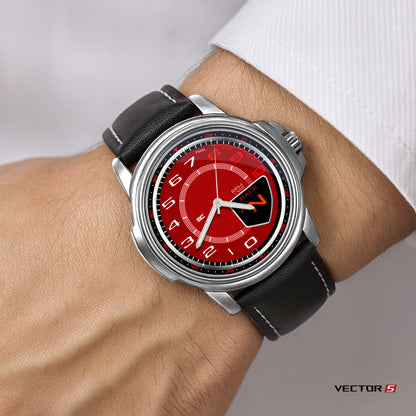 Contagiri Racing Rosso