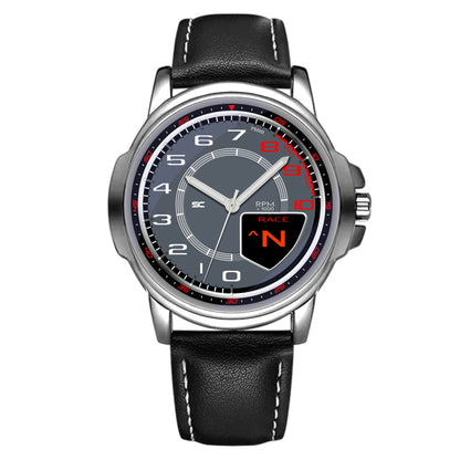 Contagiri Racing Grigio