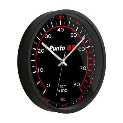 Orologio da Parete 30cm - Contagiri Punto GT mk1