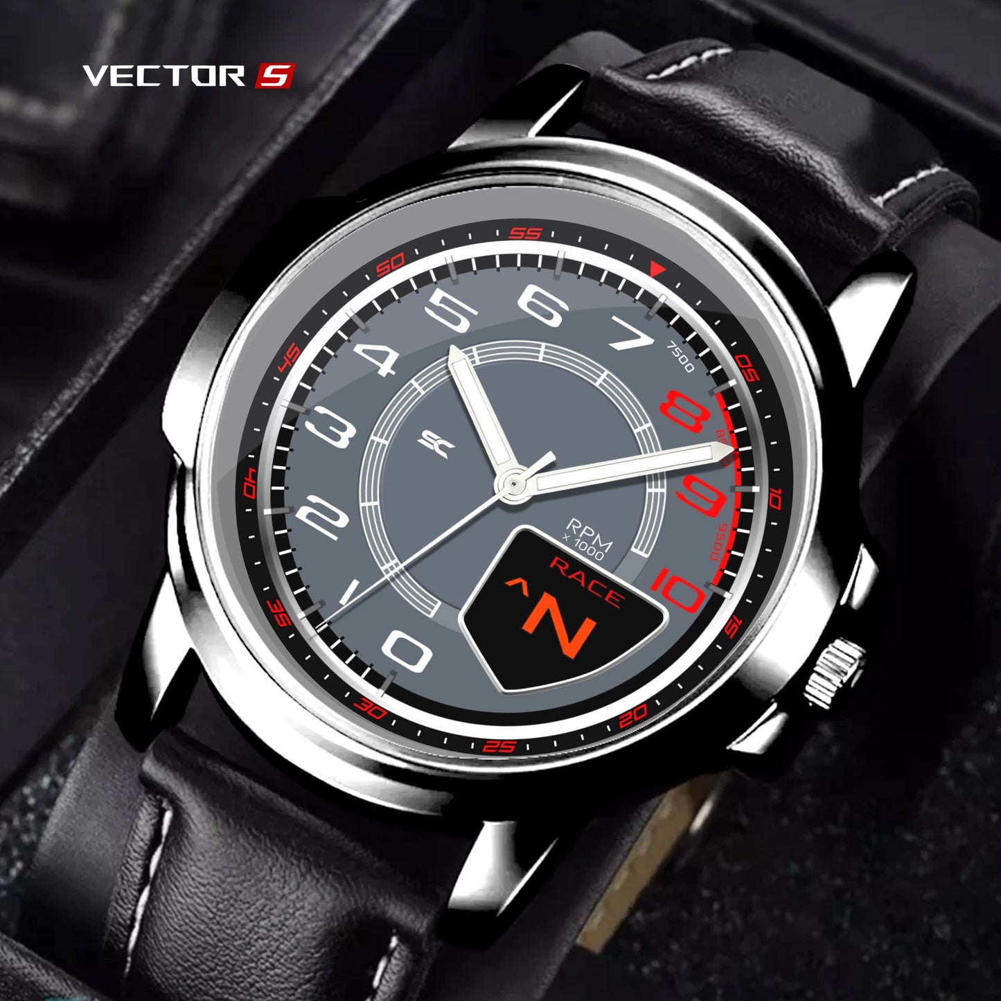 Contagiri Racing Grigio