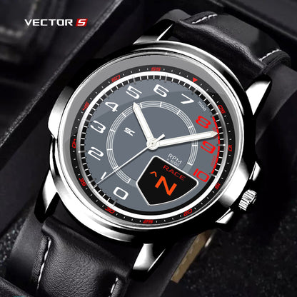 Contagiri Racing Grigio