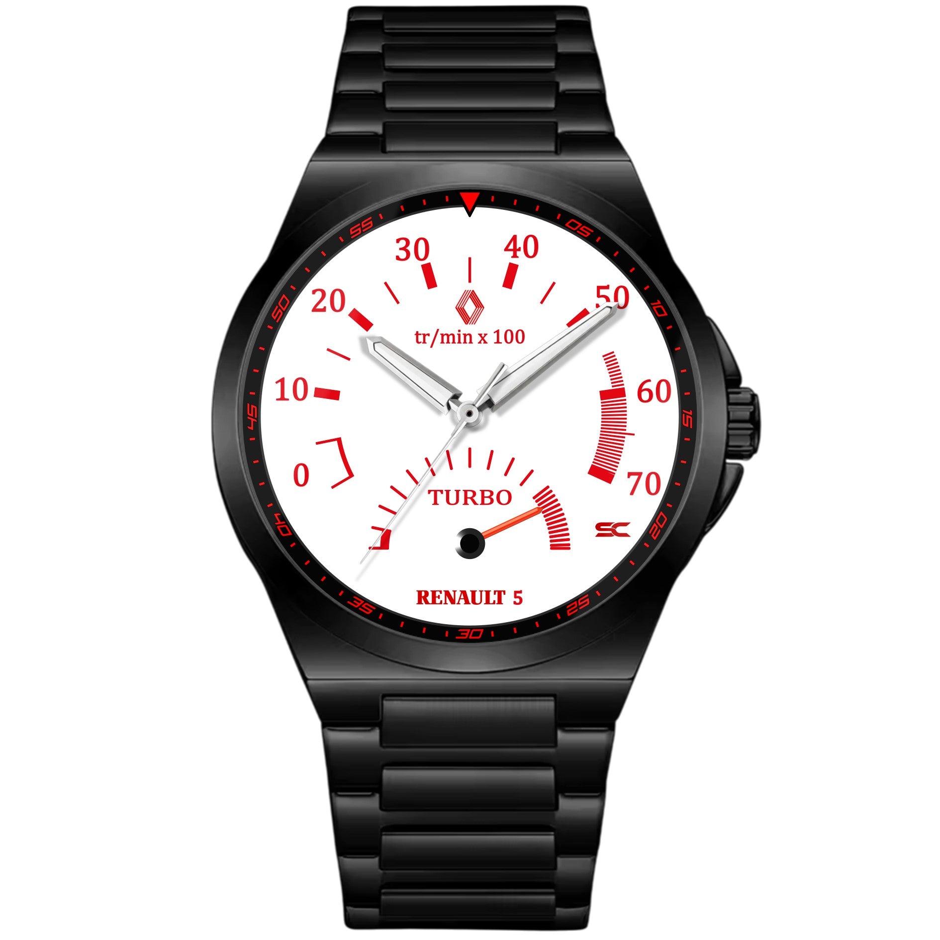 Contagiri R5 GT Turbo