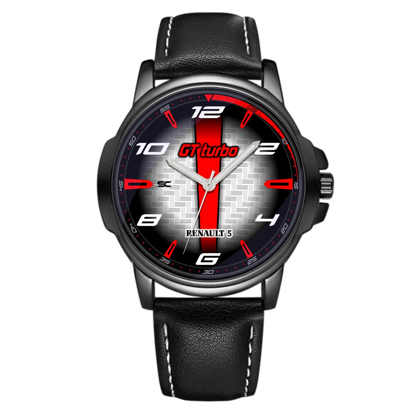 Heritage Stripe Bianco