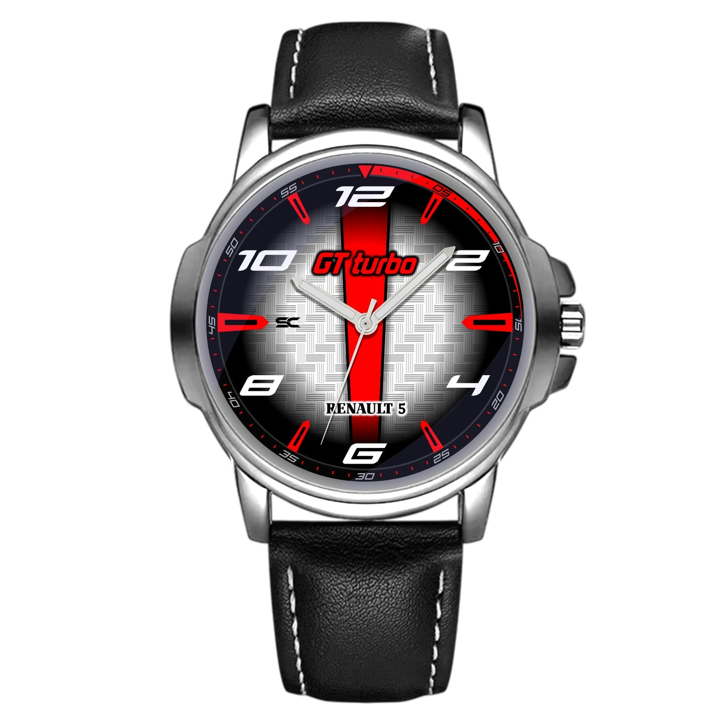 Heritage Stripe Bianco