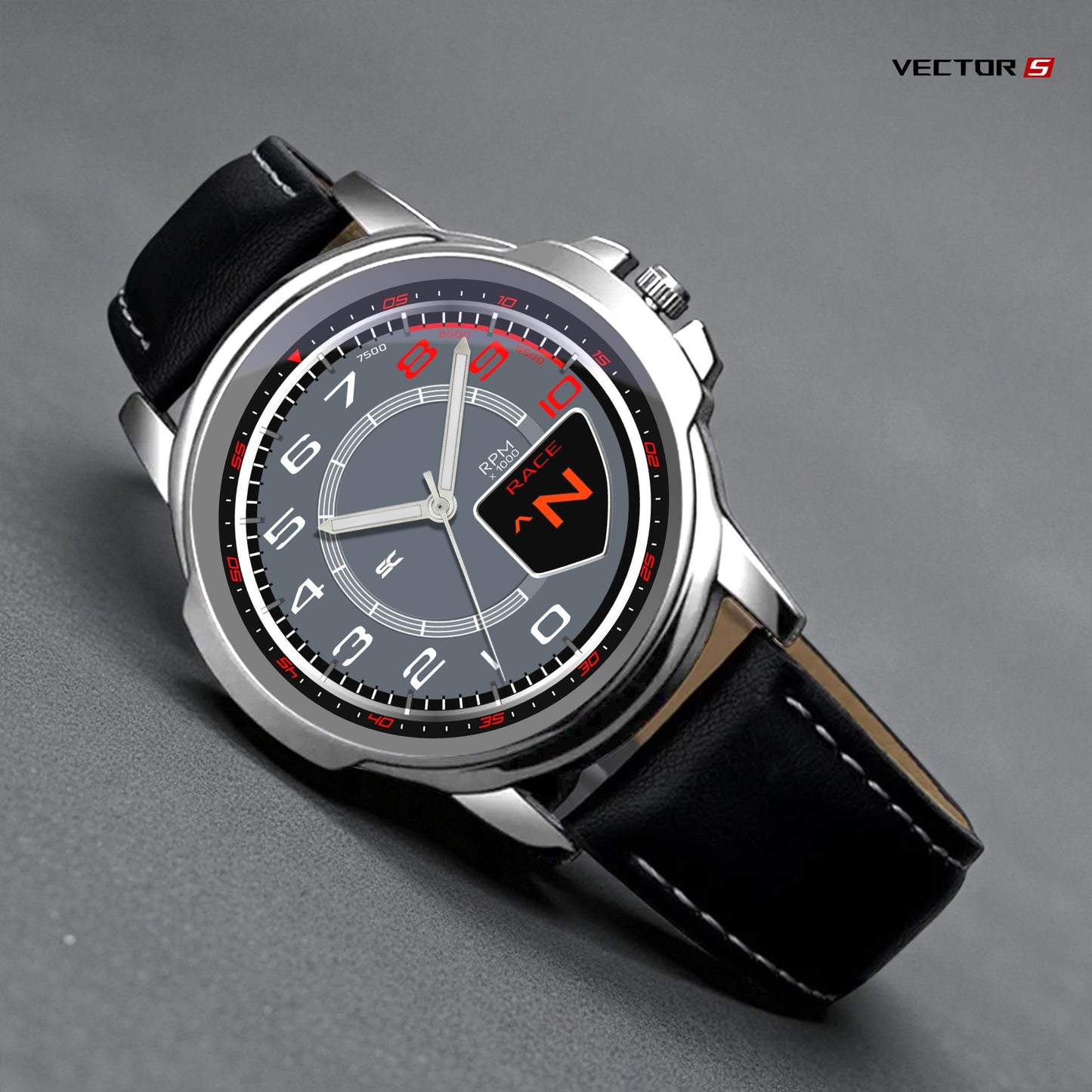 Contagiri Racing Grigio