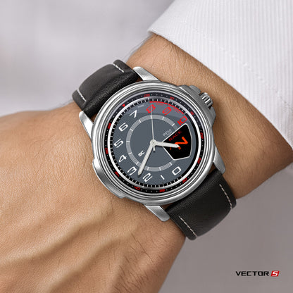 Contagiri Racing Grigio