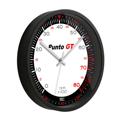 Orologio da Parete 30cm - Contagiri Punto GT mk2