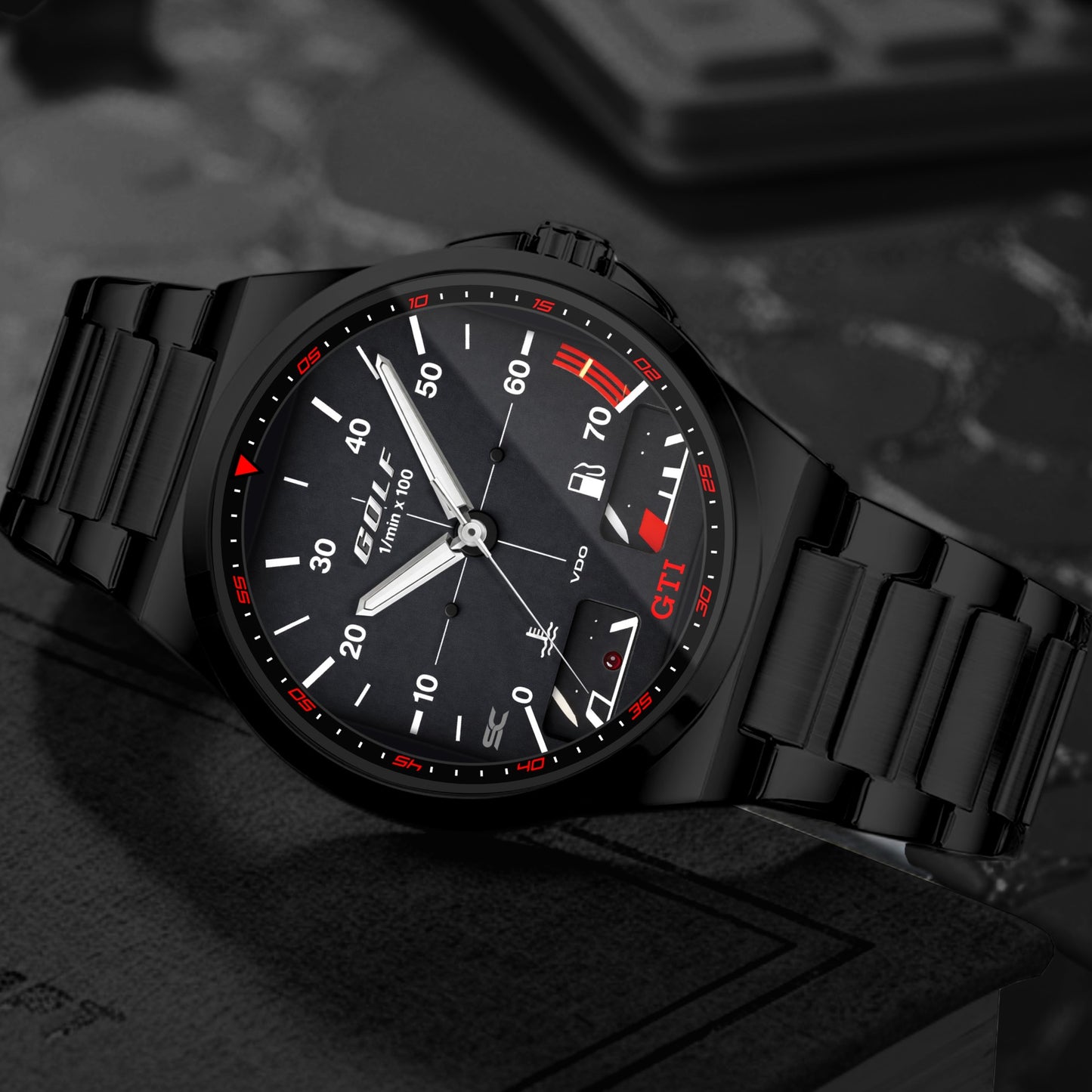 Contagiri Golf GTI Mk1